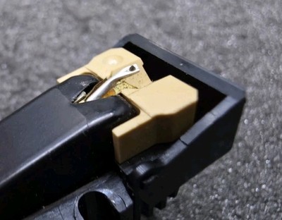 Shure M75B Cartridge Only. Needs New Stylus | eBay