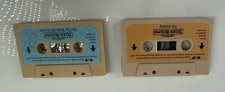 The World Of Teddy Ruxpin The Day Teddy Met Grubby  The Airship Cassette Lot
