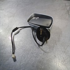 Toyota MR2 Roadster Mk3 1999-2007 Passenger/Left/NS Wing Mirror in 1D0 Silver