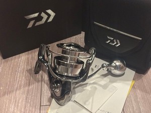Daiwa Exist 5000 | eBay