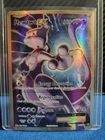 Pokemon TCG Mewtwo EX (Full Art) 103/108 Evolutions Holo