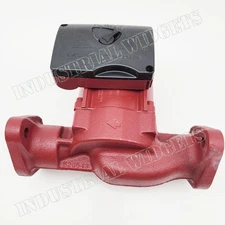 Grundfos UPS43-44FC 3 Speed Circulator Pump with Check Valve 63 GPM 115V Flanged