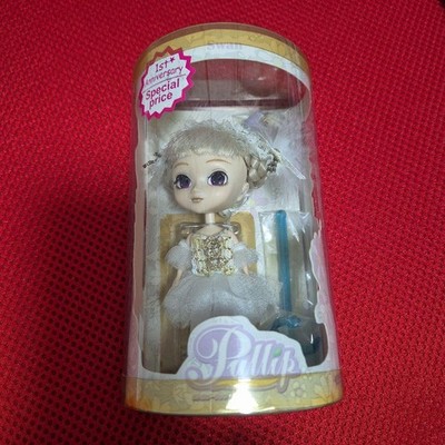 Pullip Little Pullip Swan Puppe ungeöffnet neu im Karton authentisches Sammle...
