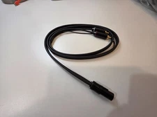 Japanese made shielded 1m 3' Tonearm Phono Cable Japan OEM IT Industry