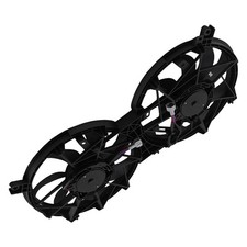 Cooling System Fan for Nissan Murano 15-18 214815AA1A Direct Fit Assembly