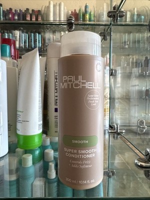 Paul Mitchell Super Smoothing Conditioner (10.14 fl oz)