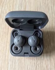 Sony LinkBuds WF-L900 Open-Ring True Wireless Earbuds   Grey   Excellent