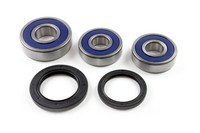 Radlager Satz 25-1360 Hinten FüR Yamaha FJ 1100 FJ 1200 FZR 1000 Genesis Exup FJ