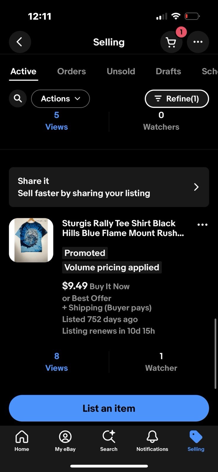 Bundle 11 Items Sturgus - image 1