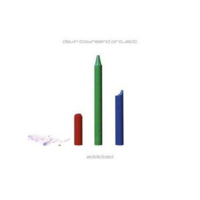 Devin Townsend Addicted (CD) Album
