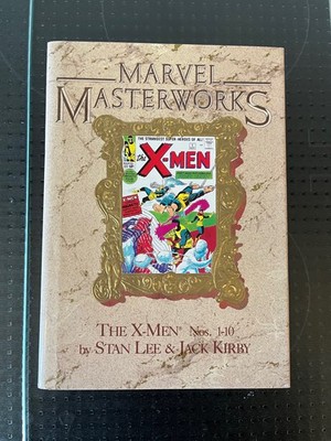 Marvel Masterworks 3 Marvel USA NM 3rd Printing