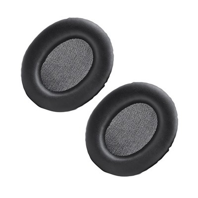 2PCS Earpads Cushion Earmuff For Kingston HyperX Cloud Flight/Stinger Headphones