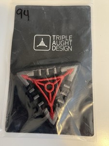 Triple Aught Design Patch | eBay