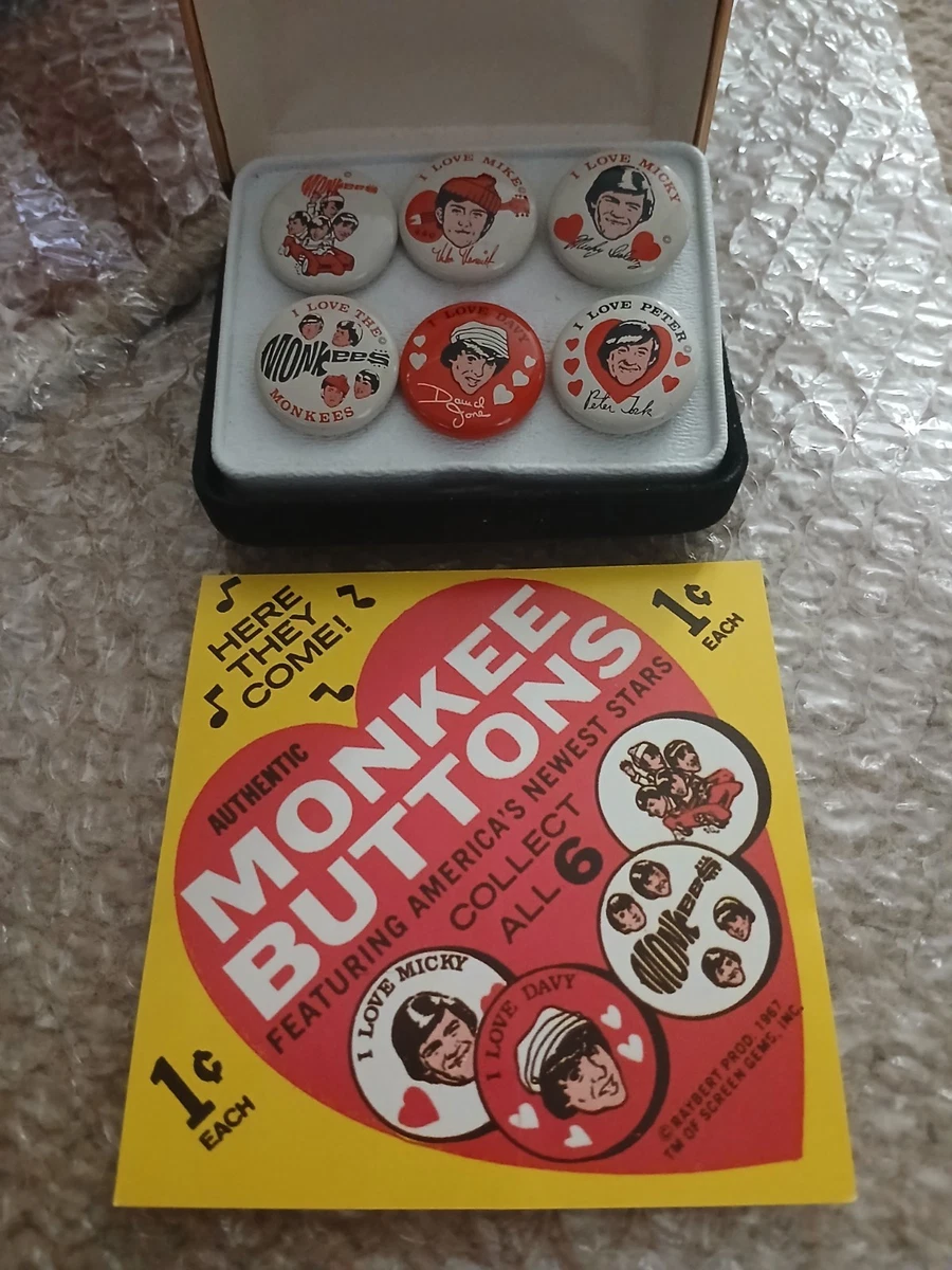 The Monkees Memorabilia for sale | eBay