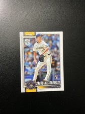 2026 Topps #10 Jacob Misiorowski