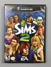 The Sims 2 GameCube – Case + Disc