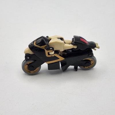 Hasbro Transformers Animated Deluxe Class Prowl 2008 Incomplete