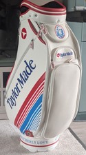 Taylormade Tour Staff Golf Bag Stunning Tour Bag