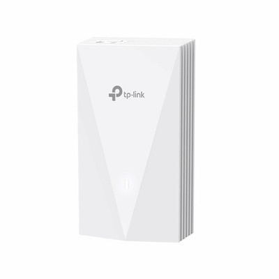 TP-Link Omada EAP655-Wall AX3000 WiFi 6 Wall Plate Access Point   NEW