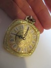 Vintage Sovereign quartz pocket watch Swiss — photo 7