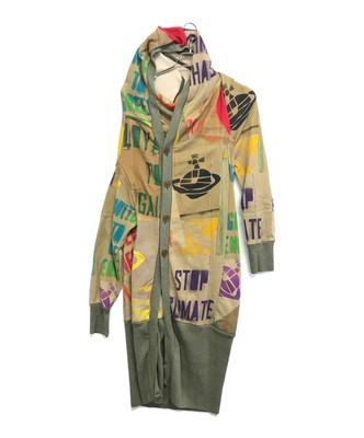 vivienne westwood MAN カーディガン Vivienne Westwood MAN カーディガン 46