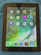 1 x iPad 128GB Wifi+Celluar Black (4. Gen. Model A1460) ME406FD/A