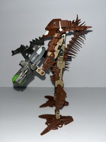 LEGO Bionicle Avak 8904 And Rahkshi Panrahk 8587 Pair 100% Complete