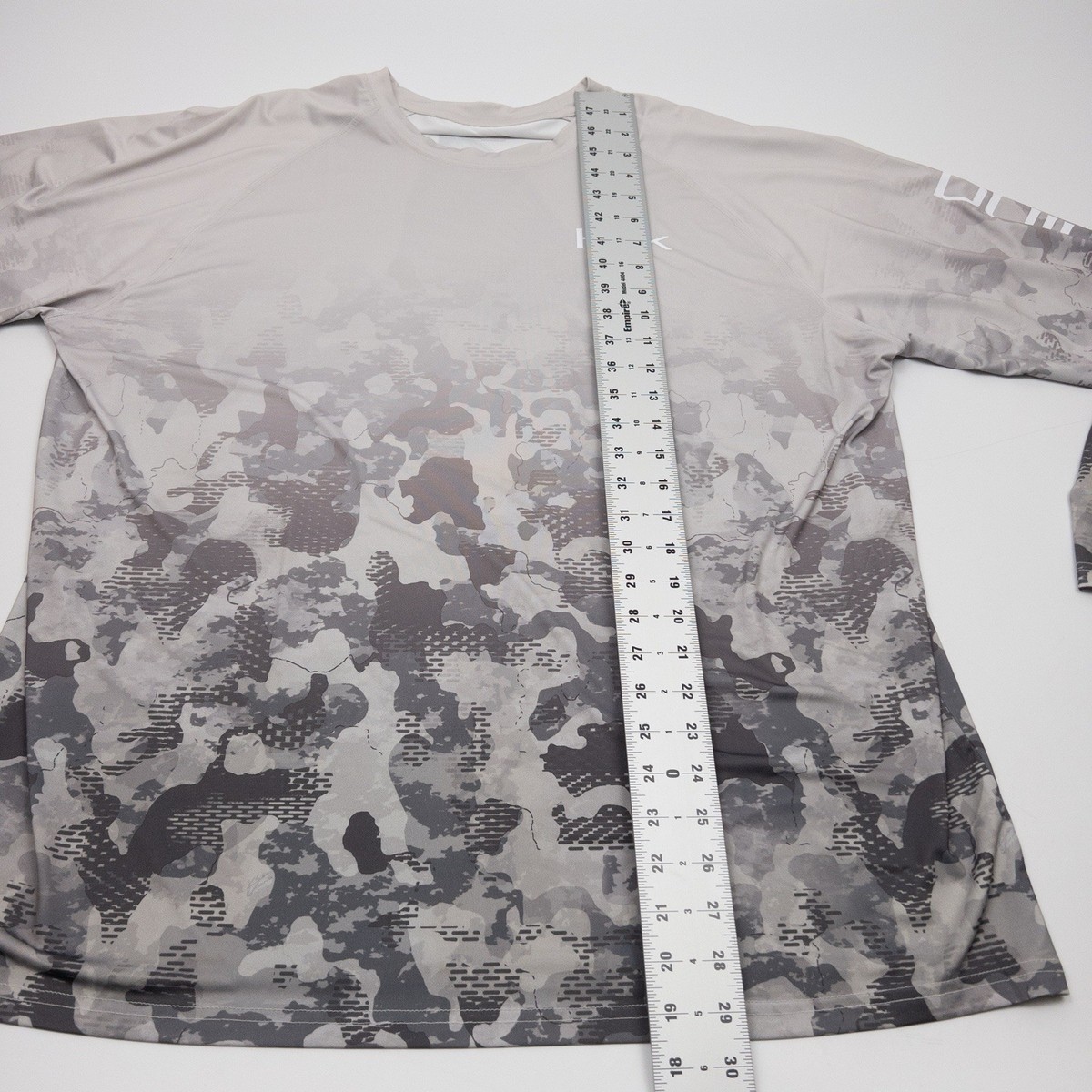 Huk-Chemise de pêche à manches longues Icon X Camo Upf 50