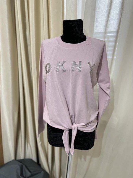 Women DKNY Long Sleeve Pink 36 / S / 44