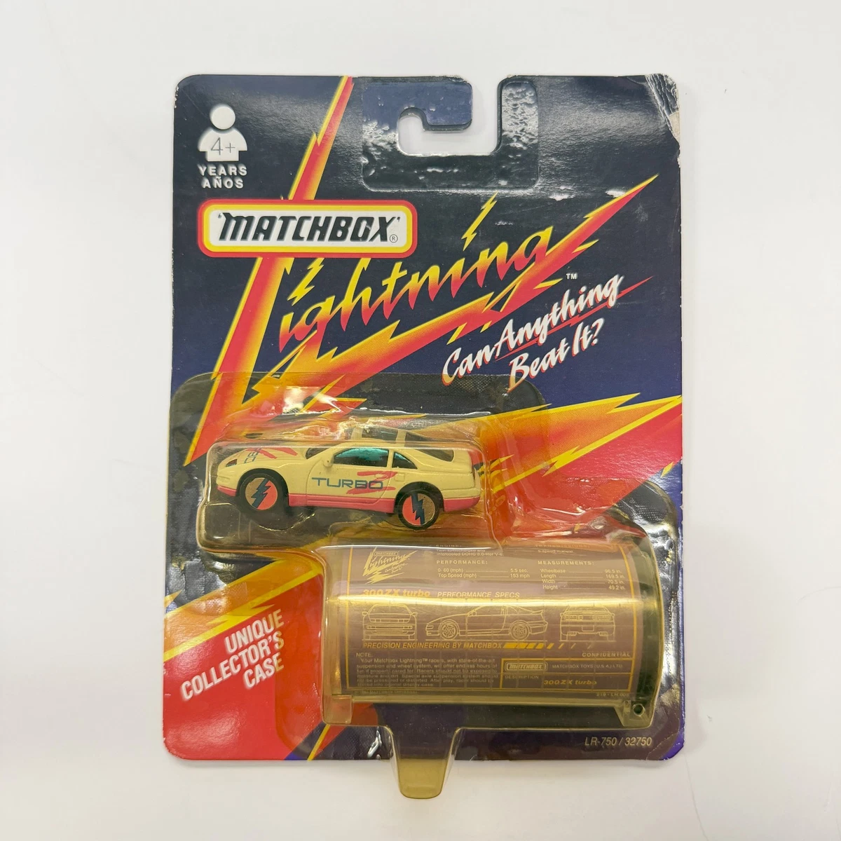 Las mejores ofertas en Matchbox Nissan 300zx | eBay