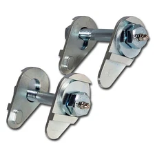 Rear Alignment Adjustable Camber Cam Greaseable Bolt Kit 2020-2024 Ford Explorer