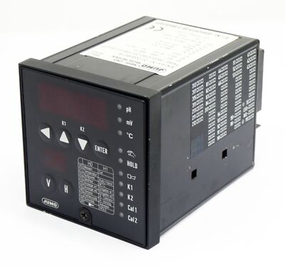 Jumo 262510/60-00-100-01-00/000 20/00309019 SW: 01-03 Messumformer -used-