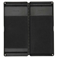 Fox Edges Medium Rig Box Inc 50 Pins 27X13X3,5Cm - Vorfachbox, Box, Vorfachkiste