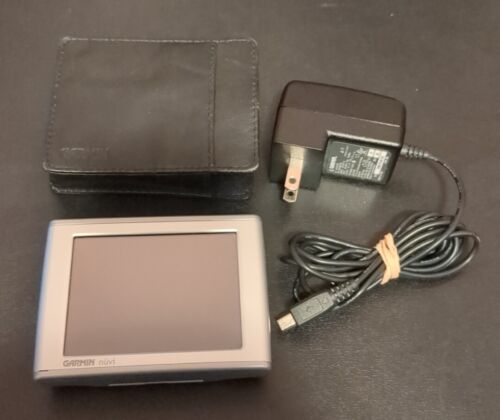 Garmin nuvi 360 Automotive Mountable With Power Cord And Case Bundle - Picture 3 of 6