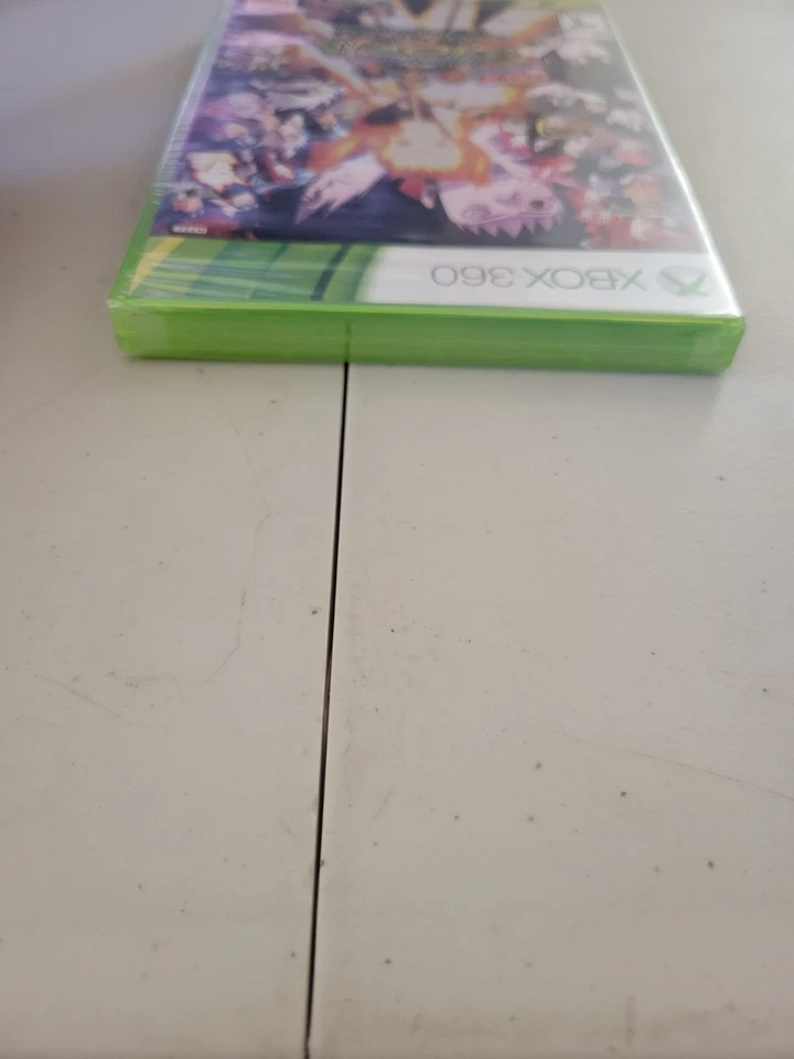 Naruto Ultimate Ninja Storm Revolution (Microsoft Xbox 360) Sealed W/ Bonus Card - Image 4 of 4