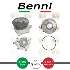 Water Pump Benni Fits Avensis Verso Countryman Cooper One Paceman Clubman