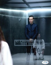 Andrew Scott Sherlock Autographed Signed 8x10 Photo ACOA