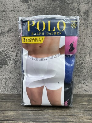 pink ralph lauren underwear
