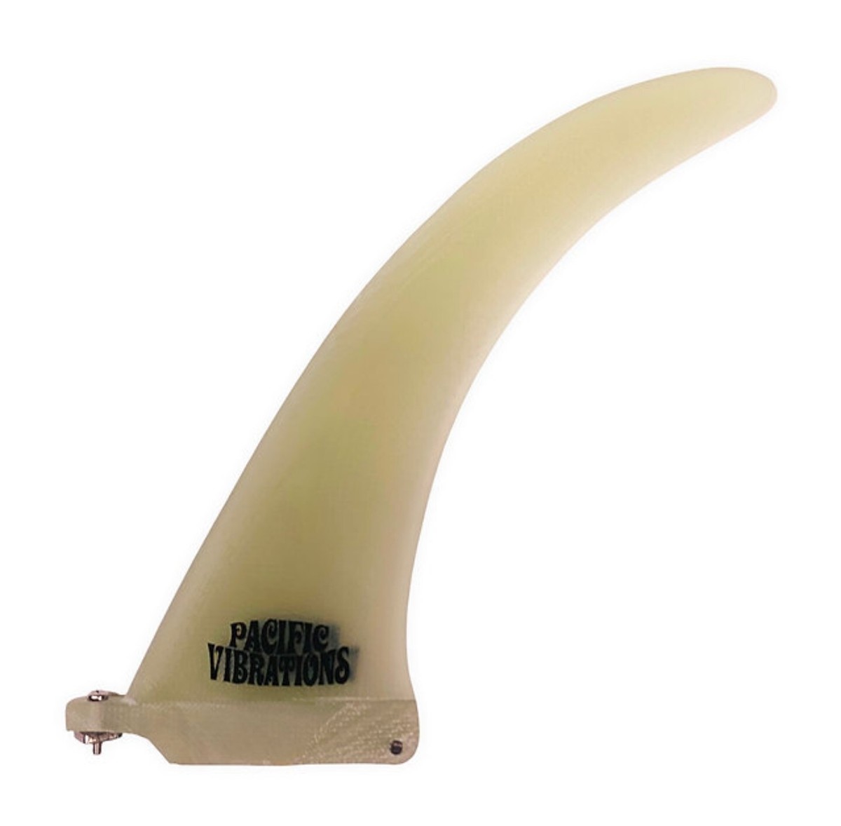 9.25” PACIFIC VIBRATIONS High Speed Flex Hull Longboard