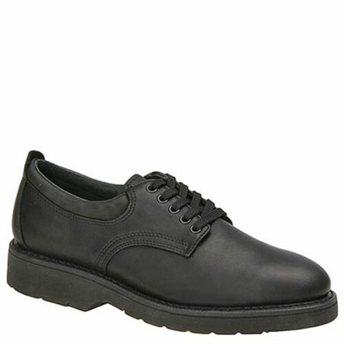 Men\'s Vintage Iron Age Wingtip Work Shoes Steel Toe, 11 Brown Leather C/75 I/75 Men main image 4