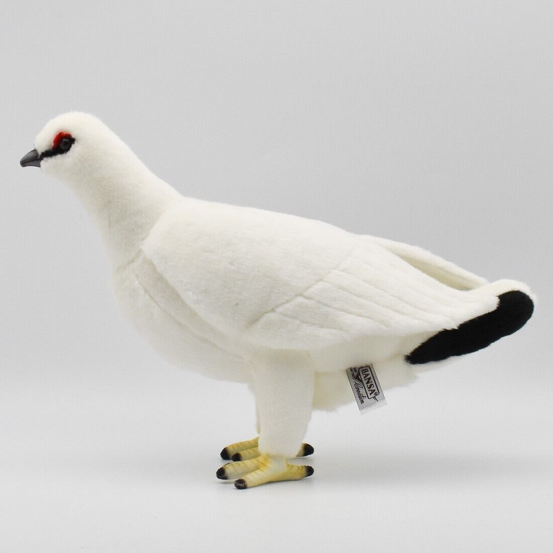 HANSA ROCK PTARMIGAN 29 BH7642 NEW Realistic Plush Animals from