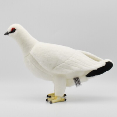 HANSA ROCK PTARMIGAN 29 BH7642 NEW Realistic Plush Animals from