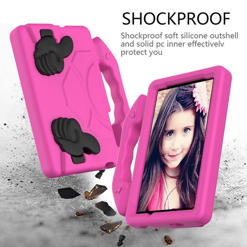 For Samsung Galaxy Tab A8/A7/A7 Lite/S6 Lite/Tab 4 Shockproof Stand Case Cover - Picture 35 of 48