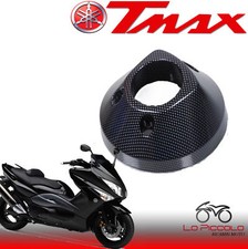 77017602 - Carbon Look Muffler Bottom Yamaha T-Max / Majesty 400