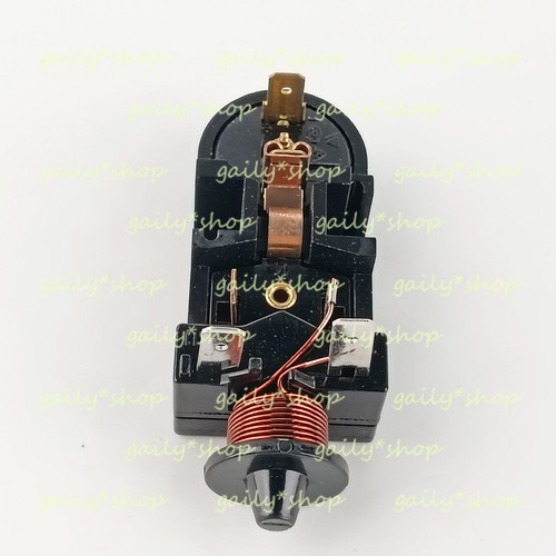 One Danfoss 117U2030 Fridge Freezer Overload Compressor Start Relay New - Picture 3 of 7