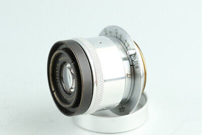 Trioplan F 50mm F/3 Modified to Leica L Mount #36945T | eBay Trioplan F 50mm F/3 Modified to Leica L Mount #36945T | eBay