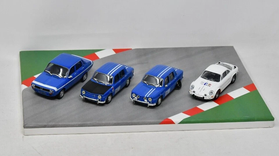 Cofanetto Da Collezione - Auto Di Mio Padre Giorno G - Atlas - 1/43 - Immagine 3 di 3