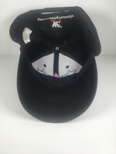 Vintage YOUTH WWF 1999 Promo Stone Cold Steve Austin Snapback Hat WWE 90s - Picture 5 of 8