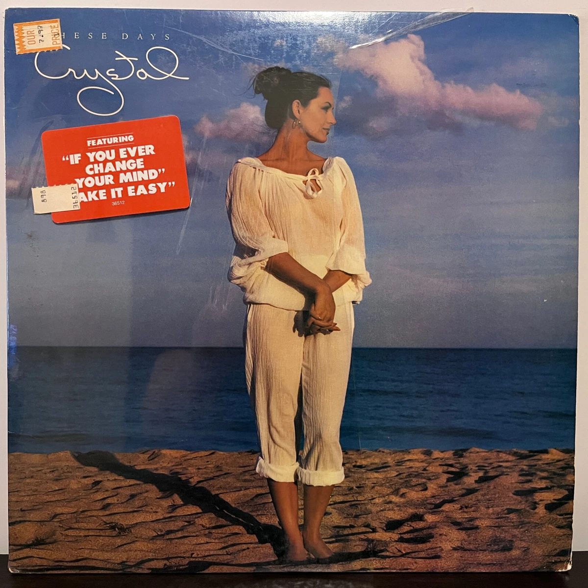 Crystal Gayle Vinyl Records for sale | eBay