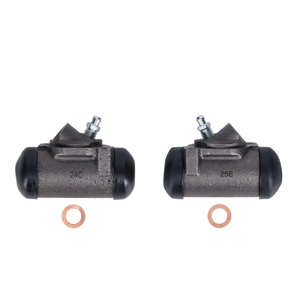 2 cilindros de rueda delantera 1961-1963 Buick Special Skylark NUEVO PAR 61 62 63 Foto 3 de 4